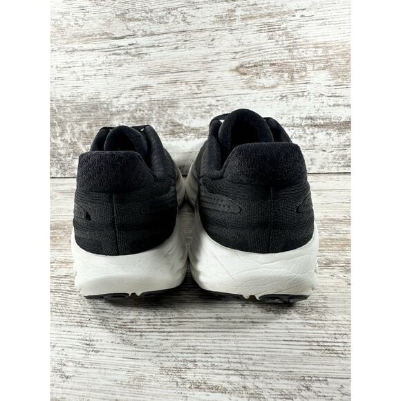 Women's New Balance Fresh Foam X 1080v13 Black Running Shoes Sz 7B Athletic Gym - Picture 5 of 13
